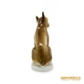 Kép 7/11 - Zsolnay porcelán -  Buldog