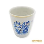 Kép 1/7 - Hollóházi porcelán - Debreceni Dohánygyár nőnapi kupica