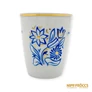 Kép 2/7 - Hollóházi porcelán -  Debreceni Dohánygyár nőnapi kupica