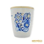 Kép 4/7 - Hollóházi porcelán -  Debreceni Dohánygyár nőnapi kupica