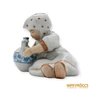 Kép 3/9 - Zsolnay porcelán -  Annuska korsóval