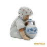 Kép 7/9 - Zsolnay porcelán -  Annuska korsóval