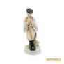 Kép 1/12 - Zsolnay porcelán - Furulyázó juhász