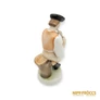 Kép 11/12 - Zsolnay porcelán -  Furulyázó juhász