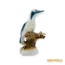 Kép 9/12 - Zsolnay porcelán -  Kék madár