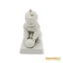 Kép 2/11 - Zsolnay porcelán -  Labdát rúgó gyerek