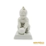 Kép 1/11 - Zsolnay porcelán - Labdát rúgó gyerek