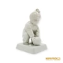 Kép 3/11 - Zsolnay porcelán -  Labdát rúgó gyerek