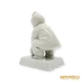 Kép 7/11 - Zsolnay porcelán -  Labdát rúgó gyerek