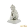 Kép 9/11 - Zsolnay porcelán -  Labdát rúgó gyerek
