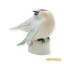 Kép 2/11 - Zsolnay porcelán -  Madárpár