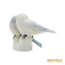 Kép 5/11 - Zsolnay porcelán -  Madárpár