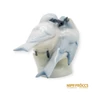 Kép 7/11 - Zsolnay porcelán -  Madárpár