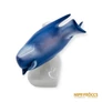 Kép 2/10 - Zsolnay porcelán -  Kék kismadár