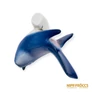 Kép 9/10 - Zsolnay porcelán -  Kék kismadár
