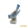 Kép 1/11 - Zsolnay porcelán - Kék kismadár