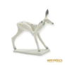 Kép 2/12 - Aquincumi porcelán -  Vakaródzó őz