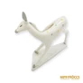 Kép 11/12 - Aquincumi porcelán -  Vakaródzó őz