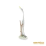 Kép 2/11 - Aquincumi porcelán -  Kecses kócsag