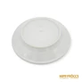 Kép 6/6 - Zsolnay porcelán -  Utasellátó tányér (nagy