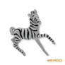 Kép 1/10 - Drasche porcelán - Zebra