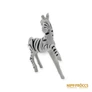 Kép 2/10 - Drasche porcelán -  Zebra