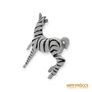 Kép 6/10 - Drasche porcelán -  Zebra