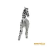 Kép 7/10 - Drasche porcelán -  Zebra