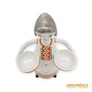 Kép 10/11 - Hollóházi porcelán -  Két tálat tartó lány