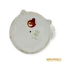 Kép 11/11 - Hollóházi porcelán -  Két tálat tartó lány