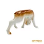 Kép 7/11 - Hollóházi porcelán -  Vadászkutya