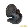 Kép 1/11 - Porcelán, kerámia - Páva