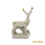 Kép 6/11 - Polonne porcelán -  Őzek