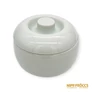 Kép 1/7 - Alföldi porcelán - Szaturnusz cukortartó
