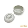 Kép 5/7 - Alföldi porcelán -  Szaturnusz cukortartó