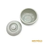 Kép 6/7 - Alföldi porcelán -  Szaturnusz cukortartó