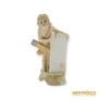 Kép 1/12 - Porcelán, kerámia - Angyal táblával