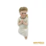 Kép 1/11 - Porcelán, kerámia - Imádkozó angyalka