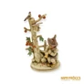 Kép 2/11 - Grafenthal porcelán -  Furuláyzó kisfiú