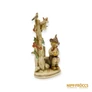 Kép 3/11 - Grafenthal porcelán -  Furuláyzó kisfiú