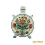 Kép 4/6 - Zsolnay porcelán -  Kis kulacs