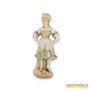 Kép 1/4 - Porcelán, kerámia - Nőalak