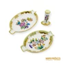 Kép 1/10 - Herendi porcelán - Dohányzó szett
