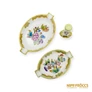 Kép 3/10 - Herendi porcelán -  Dohányzó szett