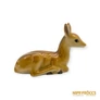 Kép 1/10 - Drasche porcelán - Fekvő őzike