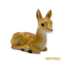 Kép 2/10 - Drasche porcelán -  Fekvő őzike