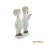 Kép 2/10 - Aquincumi porcelán -  Éneklő testvérek