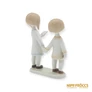 Kép 4/10 - Aquincumi porcelán -  Éneklő testvérek