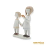 Kép 8/10 - Aquincumi porcelán -  Éneklő testvérek