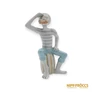 Kép 2/10 - Drasche porcelán -  Popeye a tengerész